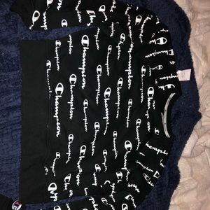 Champion pullover hoodie